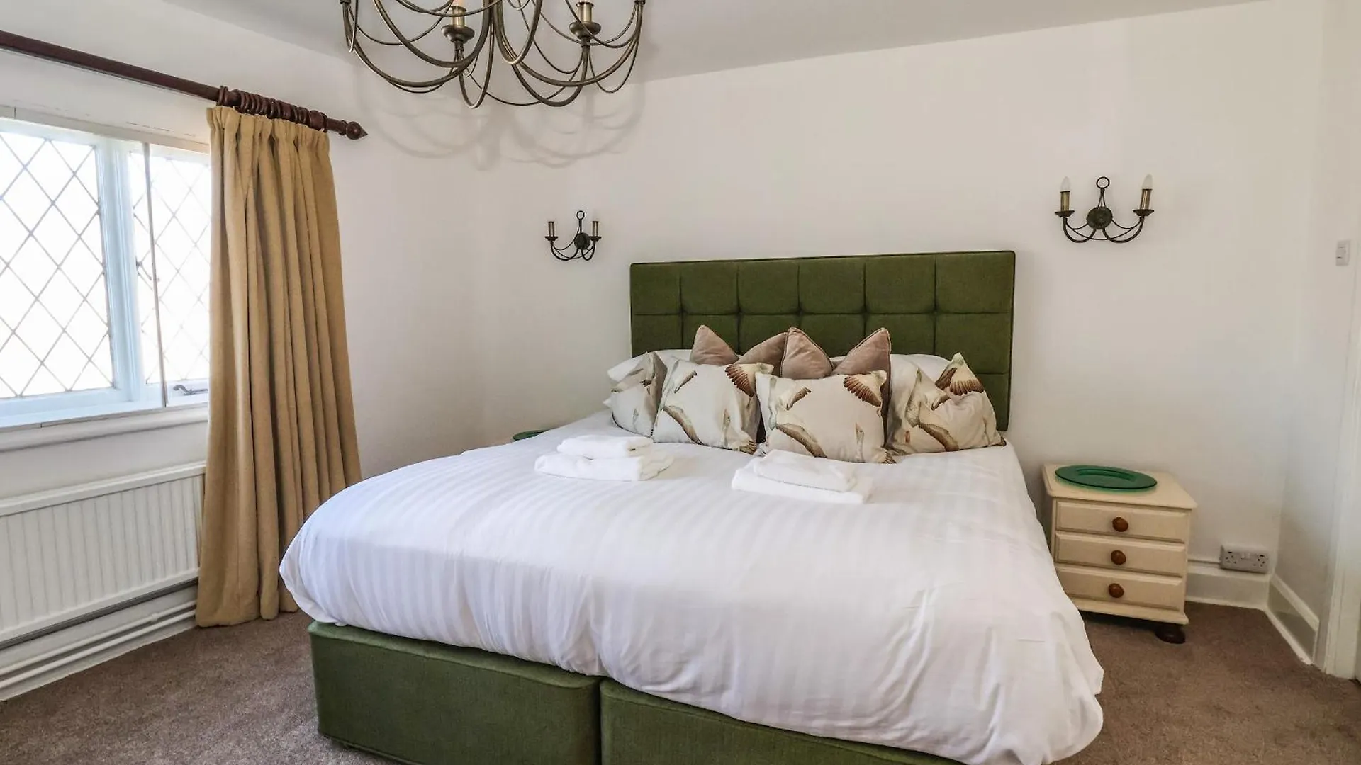 יורק Old Roost Farmhouse